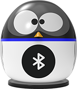 Picto Penguin4Pool Bluetooth intégré